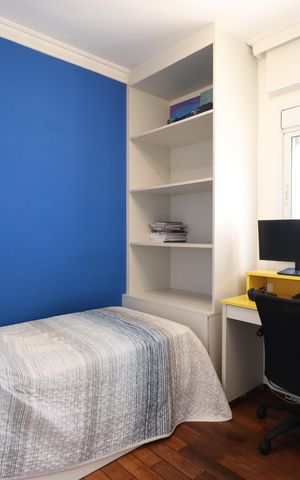 Apartamento à venda com 168m², 4 quartos e 3 vagasSuíte 2