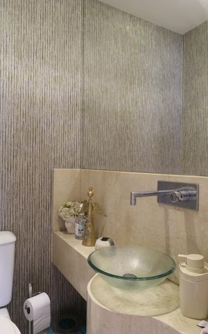 Apartamento à venda com 168m², 4 quartos e 3 vagasLavabo