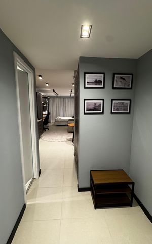 Apartamento à venda com 44m², 1 quarto e sem vaga