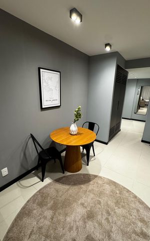 Apartamento à venda com 44m², 1 quarto e sem vaga