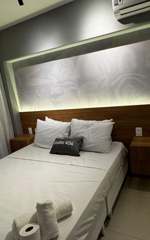 Apartamento à venda com 44m², 1 quarto e sem vaga