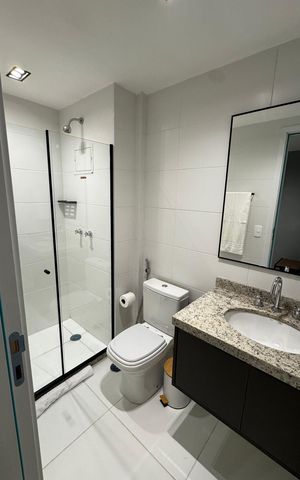 Apartamento à venda com 44m², 1 quarto e sem vaga