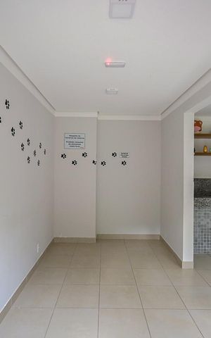 Apartamento à venda com 33m², 2 quartos e sem vagaEspaço Pet
