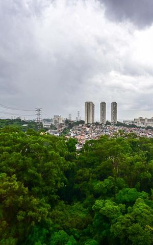 Apartamento à venda com 33m², 2 quartos e sem vagaVista do Quarto 2
