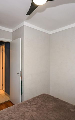 Apartamento à venda com 33m², 2 quartos e sem vagaQuarto 1