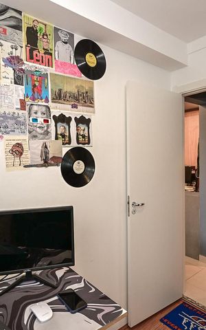 Apartamento à venda com 33m², 2 quartos e sem vagaQuarto 2