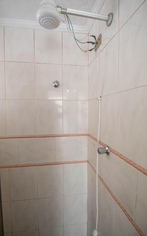 Apartamento à venda com 63m², 2 quartos e 1 vaga Apartamento à venda com 63m², 2 quartos e 1 vagaBanheiro