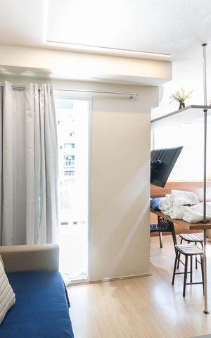 Studio para alugar com 30m², 1 quarto e sem vagaStudio