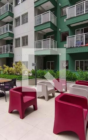 Studio para alugar com 30m², 1 quarto e sem vagaÁrea comum
