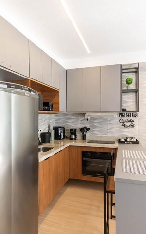 Studio para alugar com 30m², 1 quarto e sem vagaStudio