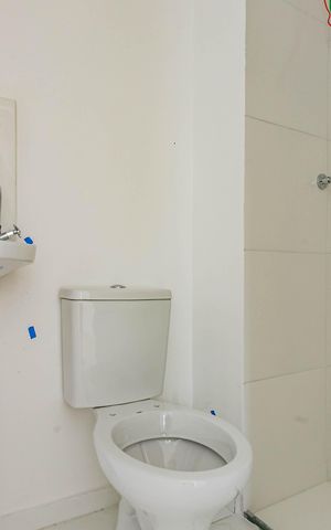 Apartamento à venda com 36m², 2 quartos e sem vagaBanheiro