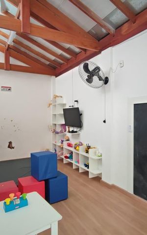 Apartamento para alugar com 42m², 2 quartos e 1 vagaBrinquedoteca