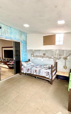 Casa à venda com 240m², 4 quartos e 6 vagas Casa à venda com 240m², 4 quartos e 6 vagasQuarto 2