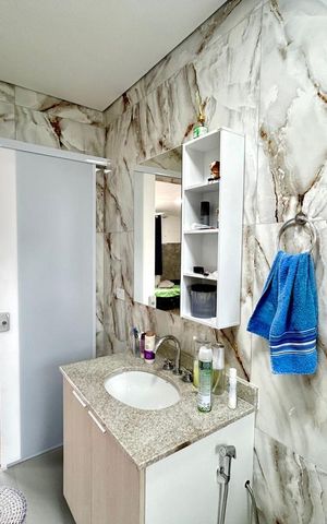 Casa à venda com 240m², 4 quartos e 6 vagas Casa à venda com 240m², 4 quartos e 6 vagasBanheiro 1