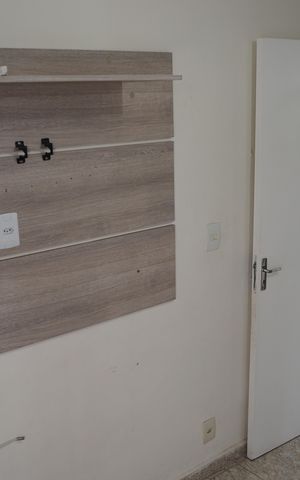 Apartamento para alugar com 45m², 2 quartos e 1 vagaQuarto 2