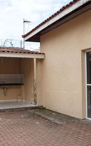 Apartamento para alugar com 45m², 2 quartos e 1 vagaÁrea comum - Salão de festas