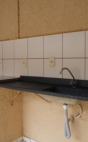 Apartamento para alugar com 45m², 2 quartos e 1 vagaÁrea comum - Salão de festas