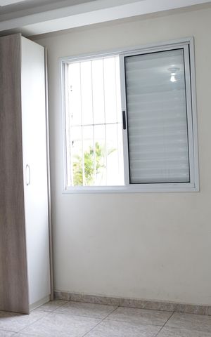 Apartamento para alugar com 45m², 2 quartos e 1 vagaQuarto 2