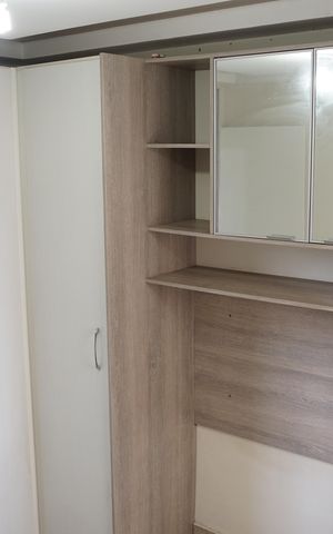 Apartamento para alugar com 45m², 2 quartos e 1 vagaQuarto 2