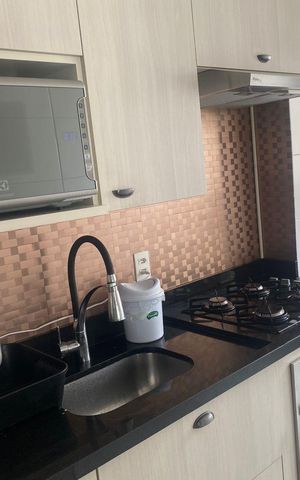Apartamento à venda com 41m², 2 quartos e sem vaga