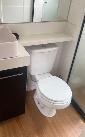 Apartamento à venda com 41m², 2 quartos e sem vaga