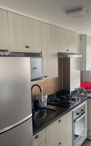 Apartamento à venda com 41m², 2 quartos e sem vaga