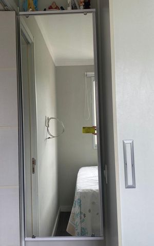 Apartamento à venda com 41m², 2 quartos e sem vaga