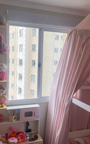 Apartamento à venda com 41m², 2 quartos e sem vaga