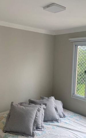 Apartamento à venda com 41m², 2 quartos e sem vaga