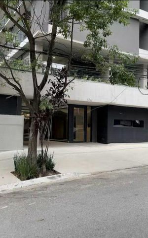 Studio à venda com 27m², 1 quarto e sem vaga