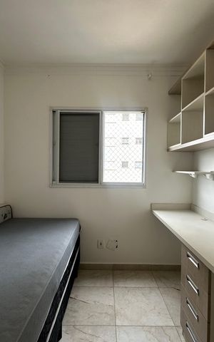 Apartamento para alugar com 55m², 2 quartos e 2 vagas Apartamento para alugar com 55m², 2 quartos e 2 vagasQuarto