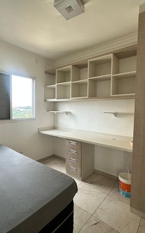 Apartamento para alugar com 55m², 2 quartos e 2 vagas Apartamento para alugar com 55m², 2 quartos e 2 vagasQuarto