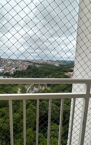 Apartamento para alugar com 55m², 2 quartos e 2 vagas Apartamento para alugar com 55m², 2 quartos e 2 vagasVaranda