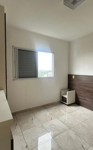 Apartamento para alugar com 55m², 2 quartos e 2 vagas