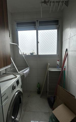 Apartamento para alugar com 55m², 2 quartos e 2 vagas Apartamento para alugar com 55m², 2 quartos e 2 vagasÁrea de Serviço