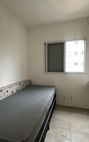 Apartamento para alugar com 55m², 2 quartos e 2 vagas Apartamento para alugar com 55m², 2 quartos e 2 vagasQuarto