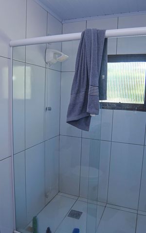 Casa para alugar com 200m², 2 quartos e 3 vagas Casa para alugar com 200m², 2 quartos e 3 vagasBanheiro Suíte
