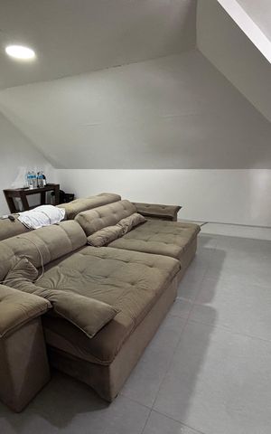 Casa de condomínio à venda com 350m², 5 quartos e 5 vagasQuarto 5