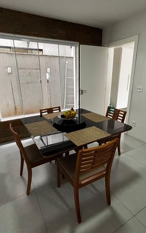 Casa de condomínio à venda com 350m², 5 quartos e 5 vagasCozinha