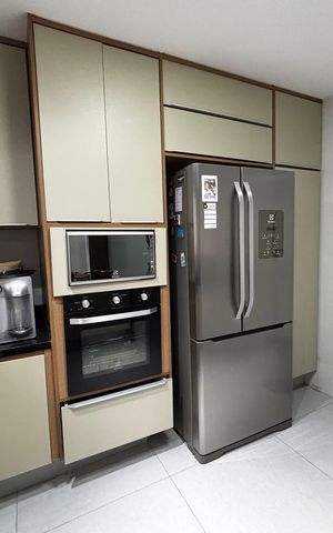 Casa de condomínio à venda com 350m², 5 quartos e 5 vagasCozinha