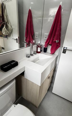 Casa de condomínio à venda com 350m², 5 quartos e 5 vagasBanheiro da Suíte 2