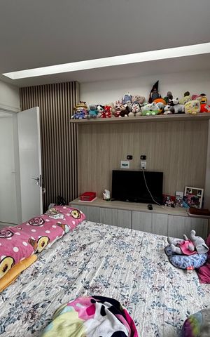 Casa de condomínio à venda com 350m², 5 quartos e 5 vagasSuíte 2