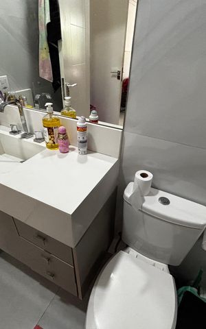 Casa de condomínio à venda com 350m², 5 quartos e 5 vagasBanheiro da Suíte 3