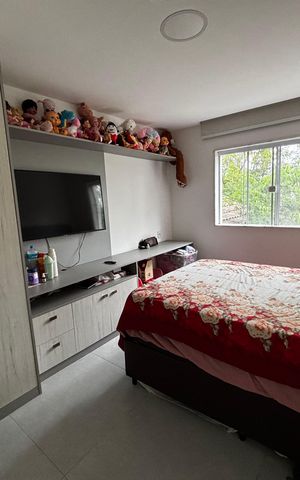 Casa de condomínio à venda com 350m², 5 quartos e 5 vagasSuíte 3