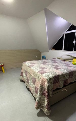 Casa de condomínio à venda com 350m², 5 quartos e 5 vagasQuarto 4