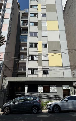 Apartamento para alugar com 39m², 2 quartos e sem vagaFachada