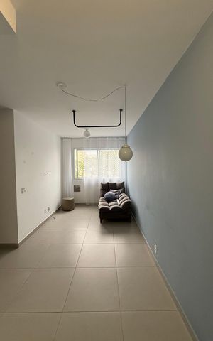 Apartamento para alugar com 39m², 2 quartos e sem vagaSala