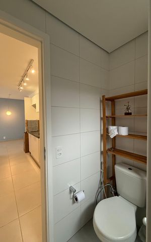Apartamento para alugar com 39m², 2 quartos e sem vagaCozinha
