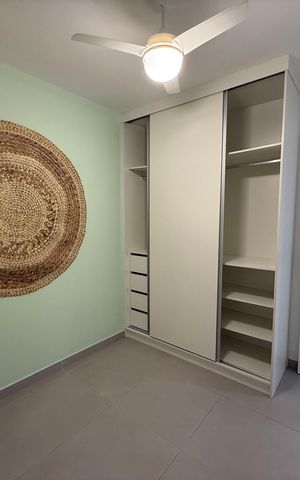Apartamento para alugar com 39m², 2 quartos e sem vagaQuarto 2