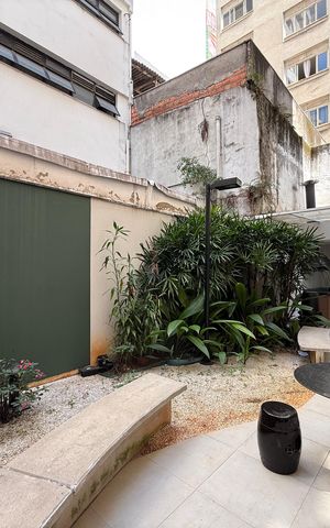 Apartamento para alugar com 39m², 2 quartos e sem vagaÁrea comum